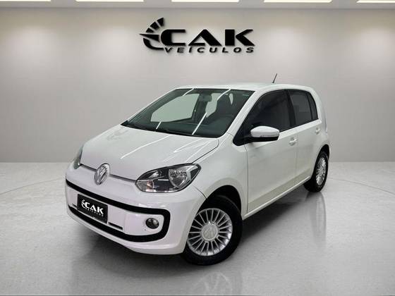 VOLKSWAGEN UP 1.0 MPI MOVE UP 12V FLEX 4P MANUAL